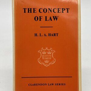The Concept of Law by H. L. A. Hart (1986) PB Paperback - Oxford University